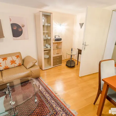 Steingasse Apartman