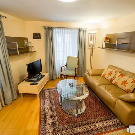 Steingasse Апартаменты Зальцбург