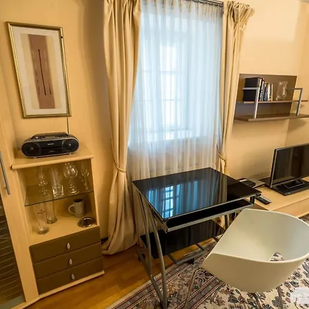 Steingasse Апартаменты Зальцбург