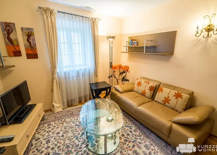 Steingasse Apartment Salzburg