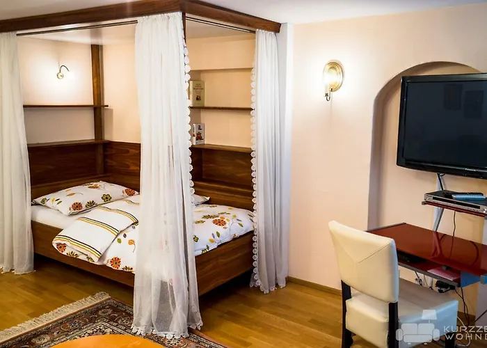 Steingasse Daire Salzburg